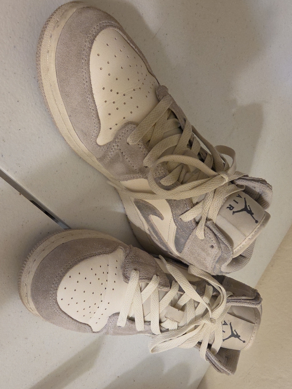 Nike Air Jordan High-Top Sneakers 6.5Y